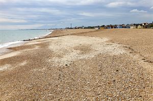 Hayling Island Beach (image courtesy of Ian Woolcock/stock.adobe.com) Hayling Island Beach (image courtesy of Ian Woolcock/stock.adobe.com)