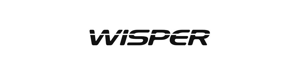 Wisper logo Wisper logo