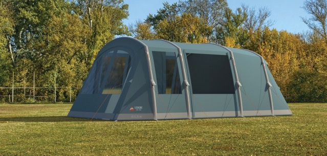 The Vango Lismore Air 450 tent Vango Lismore Air 450