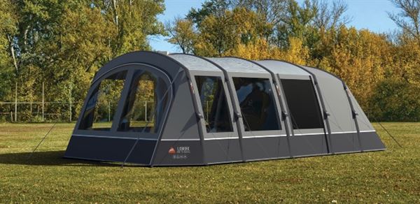 The Lismore Air TC 600XL (photo courtesy of Vango) The Lismore Air TC 600XL (photo courtesy of Vango)
