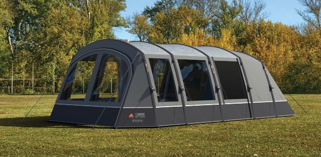 The Lismore Air TC 600XL Lismore Air TC 600XL