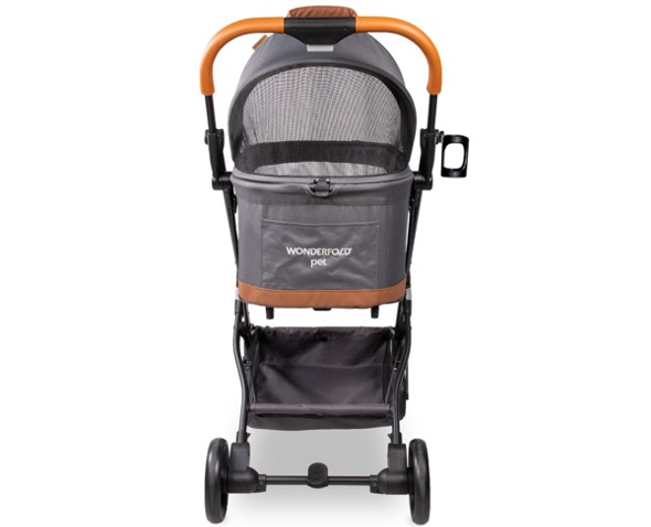 Wonderfold Folding Pet Stroller