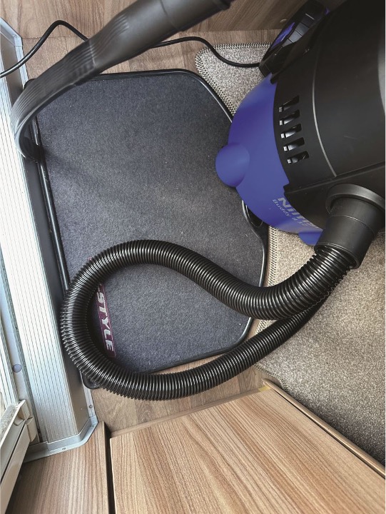 The Nilfisk Buddy 12 Dry vaccum cleaner The Nilfisk Buddy 12 Dry vaccum cleaner