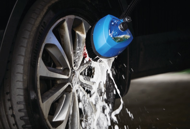 Nilfisk wheel cleaner Nilfisk wheel cleaner