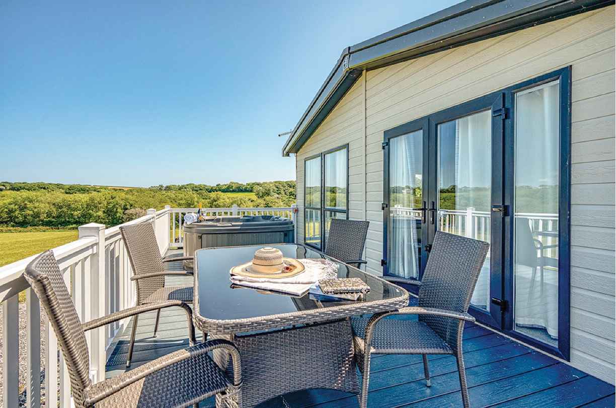 Meadow Lakes Holiday Park Meadow Lakes holiday park