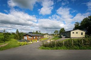 Lodges at Wenningdale (photo courtesy of Wenningdale Escapes) Lodges at Wenningdale (photo courtesy of Wenningdale Escapes)