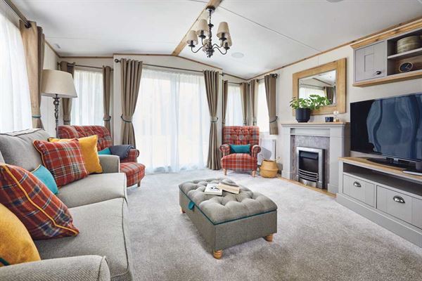Park home interior paint (staff photo) Park home interior paint (staff photo)