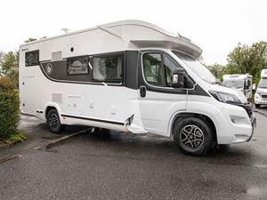 An example of motorhome damage (photo credit: Auto-Sleepers) An example of motorhome damage (photo credit: Auto-Sleepers)