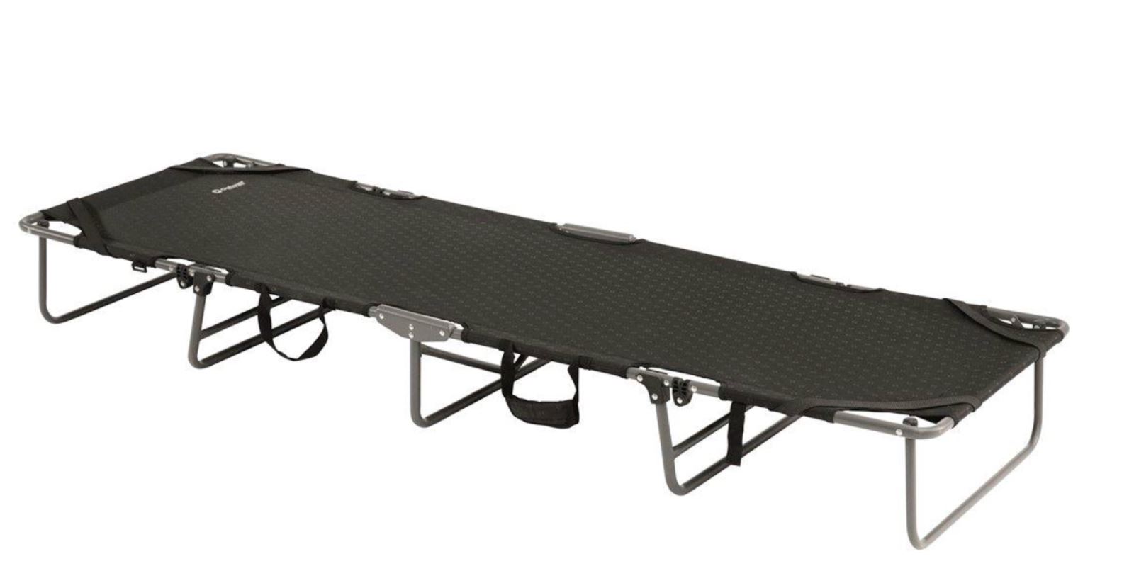 An Outwell tostado camping bed An Outwell tostado camping bed