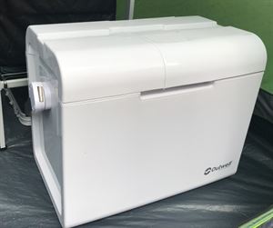 An Outwell coolbox (photo by Iain Duff) An Outwell coolbox (photo by Iain Duff)