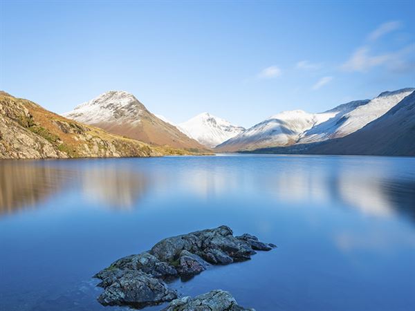 Wast Water in the Lake District (photo from Unsplash) Wast Water in the Lake District (photo from Unsplash)