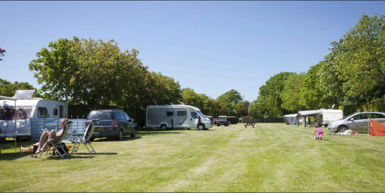Broadhembury Caravan & Camping Park