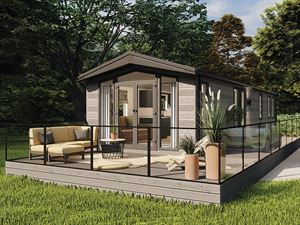 The Riverwood from Victory Leisure Homes (photo credit: Victory Leisure Homes) The Riverwood from Victory Leisure Homes (photo credit: Victory Leisure Homes)