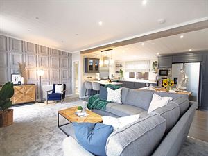 The Heron luxury holiday home (photo credit: the Omar Group)