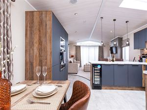 A Pemberton Park Lane (photo credit: Pemberton Park Leisure Homes)