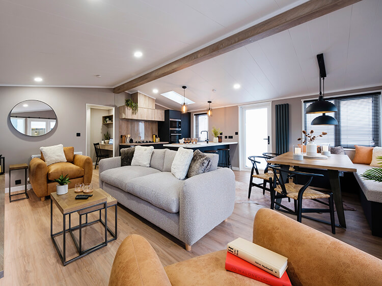 The Franklin from Victory Leisure Homes