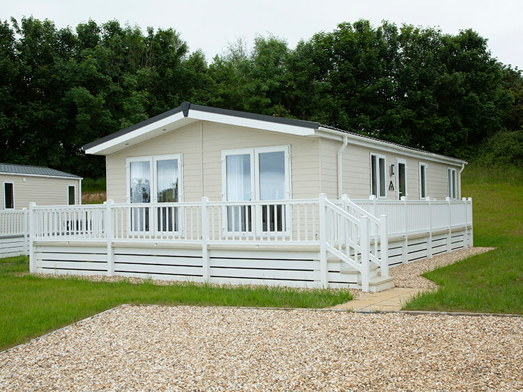Forest retreat holiday home