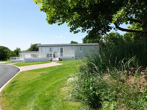 Meadow Lakes holiday home (photo credit: John Chapman)
