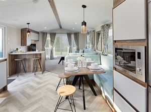 The Willerby Brookwood (photo credit: Willerby) The Willerby Brookwood (photo credit: Willerby)