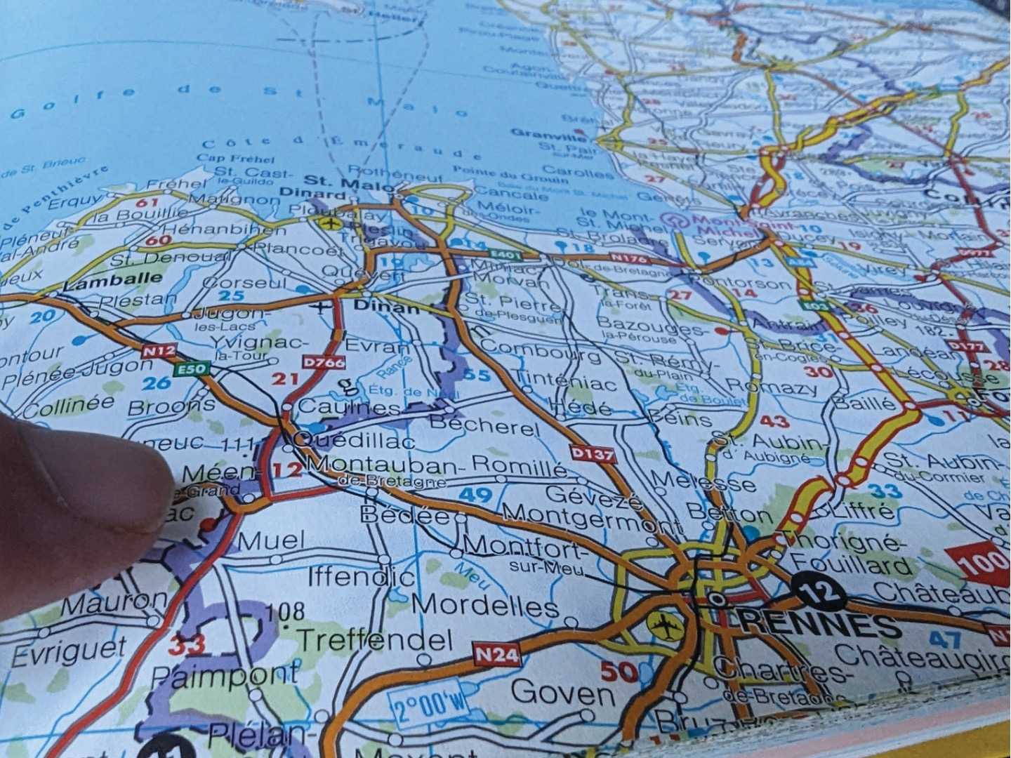 Planning out your journey Planning out your journey