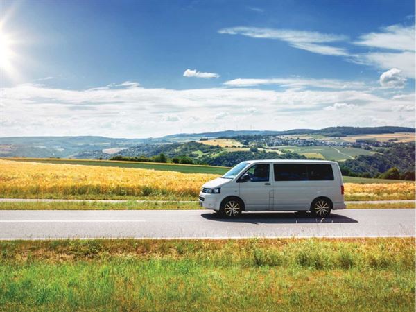 Campervanning in Europe (photo courtesy of AdobeStock) Campervanning in Europe (photo courtesy of AdobeStock)