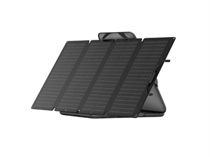 EcoFlow 160W Solar Panel (photo credit: EcoFlow) EcoFlow 160W Solar Panel (photo credit: EcoFlow)