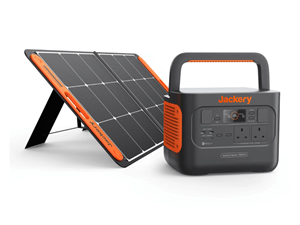 Jackery Solar Generator 1000 Pro (photo credit: Jackery) Jackery Solar Generator 1000 Pro (photo credit: Jackery)