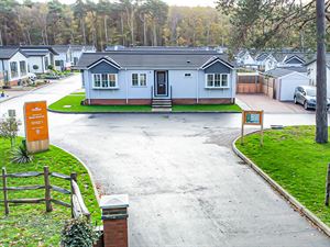Badgerwood Park in Berkshire (photo credit: Tingdene Parks) Badgerwood Park in Berkshire (photo credit: Tingdene Parks)