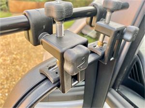 Caravan towing mirrors (photo courtesy of Lee Davey) Caravan towing mirrors (photo courtesy of Lee Davey)