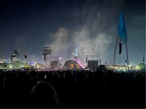 Glastonbury Festival (photo courtesy of Glastonbury Festival) Glastonbury Festival (photo courtesy of Glastonbury Festival)