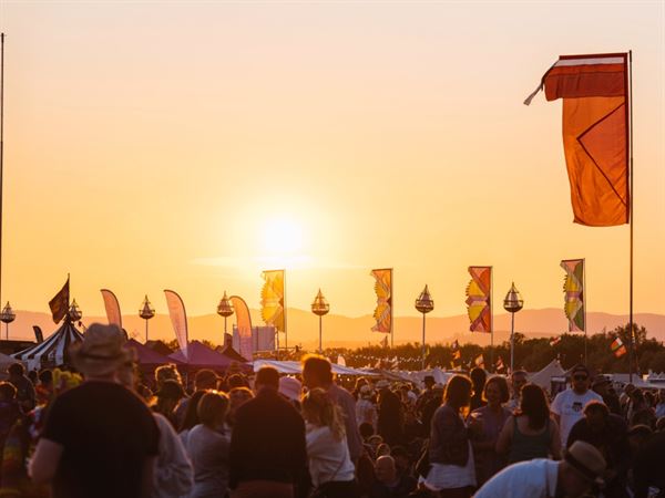 Wychwood Festival (photo courtesy of Wychwood Festival) Wychwood Festival (photo courtesy of Wychwood Festival)