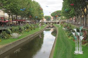 Toll-free motorhome route to the south of France (photo: Brian Fairbrother)