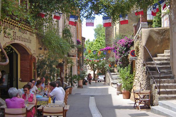 Toll-free motorhome route to the south of France (photo: Brian Fairbrother)