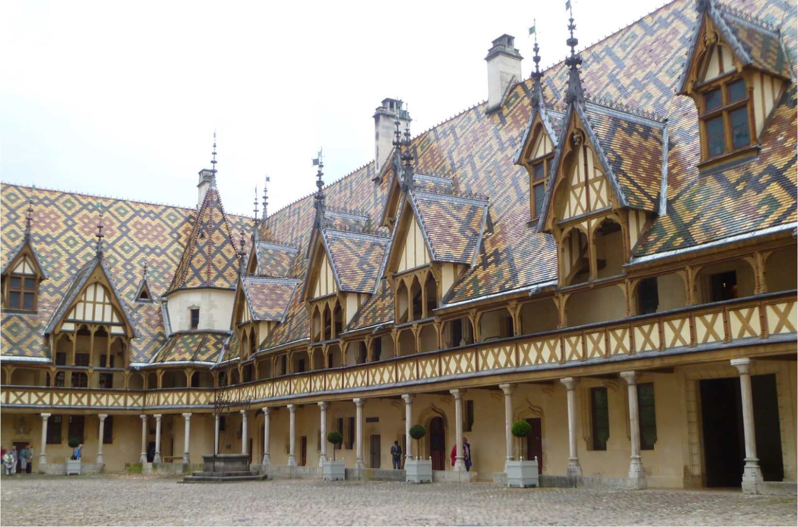 Beaune museum