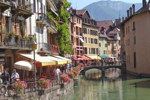 Toll-free motorhome route to the south of France (photo: Brian Fairbrother)