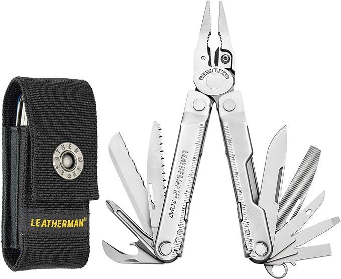 Leatherman Rebar Multitool Leatherman Rebar Multitool