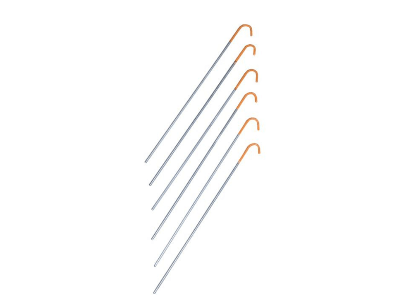 Terra Nova 1g Titanium Skewers Terra Nova 1g Titanium Skewers