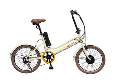 The E-Vantage electric bike is lightweight and road-legal