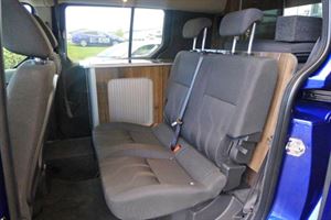 Passenger seats Passenger seats
