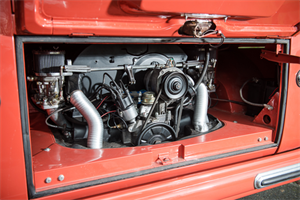 Brand new 2.0-litre engine has been fitted
