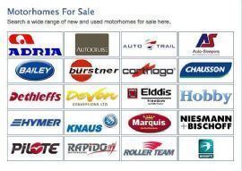 Our Motorhomes for Sale section is packed full of bargains Our Motorhomes for Sale section is packed full of bargains