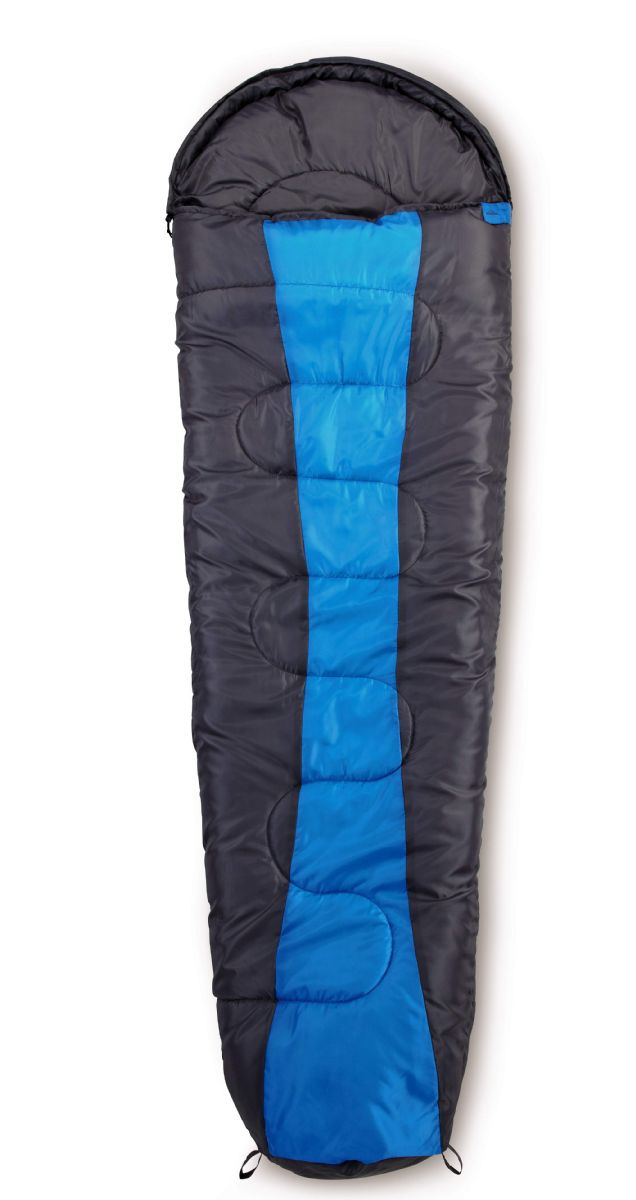 Mummy sleeping bag