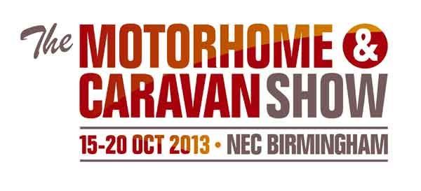 NEC Motorhome Show 2013