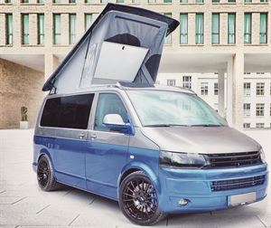 The 500bhp SpaceCamper TH5 The 500bhp SpaceCamper TH5