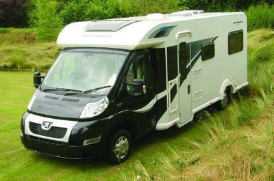 New Approach Autograph 765 coachbuilt layout a UK first New Approach Autograph 765 coachbuilt layout a UK first