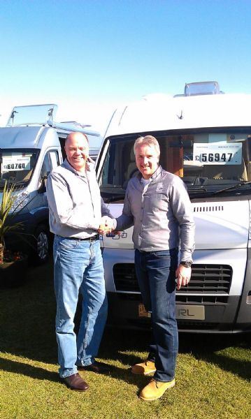 Significant investment made in IH Motorhomes Significant investment made in IH Motorhomes