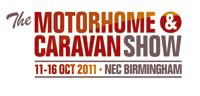 Motorhome & Caravan Show 2011