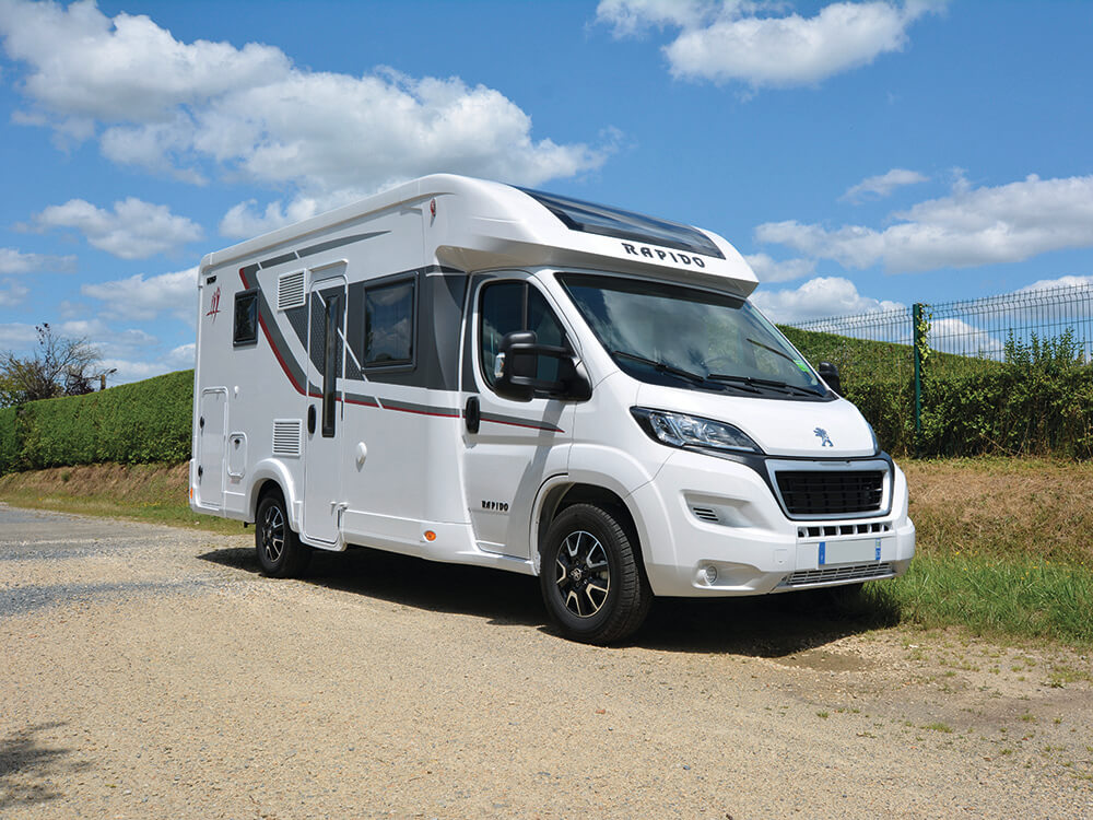 Rapido 606F Rapido 606F