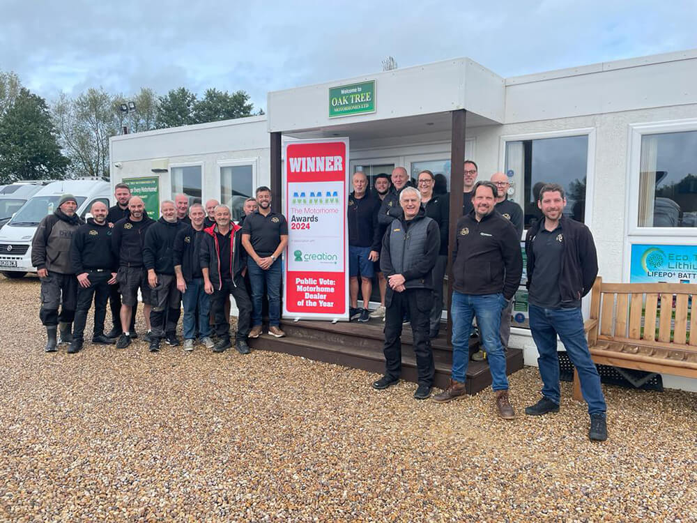 Oaktree Motorhomes Oaktree Motorhomes