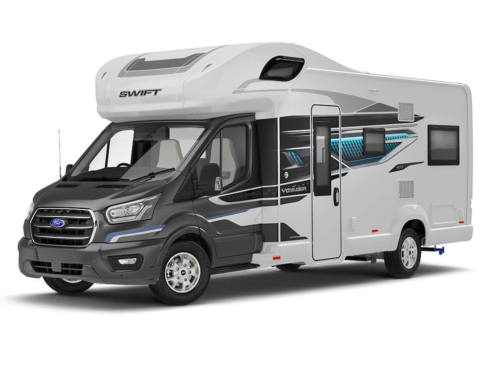 Swift Voyager 475 Swift Voyager 475